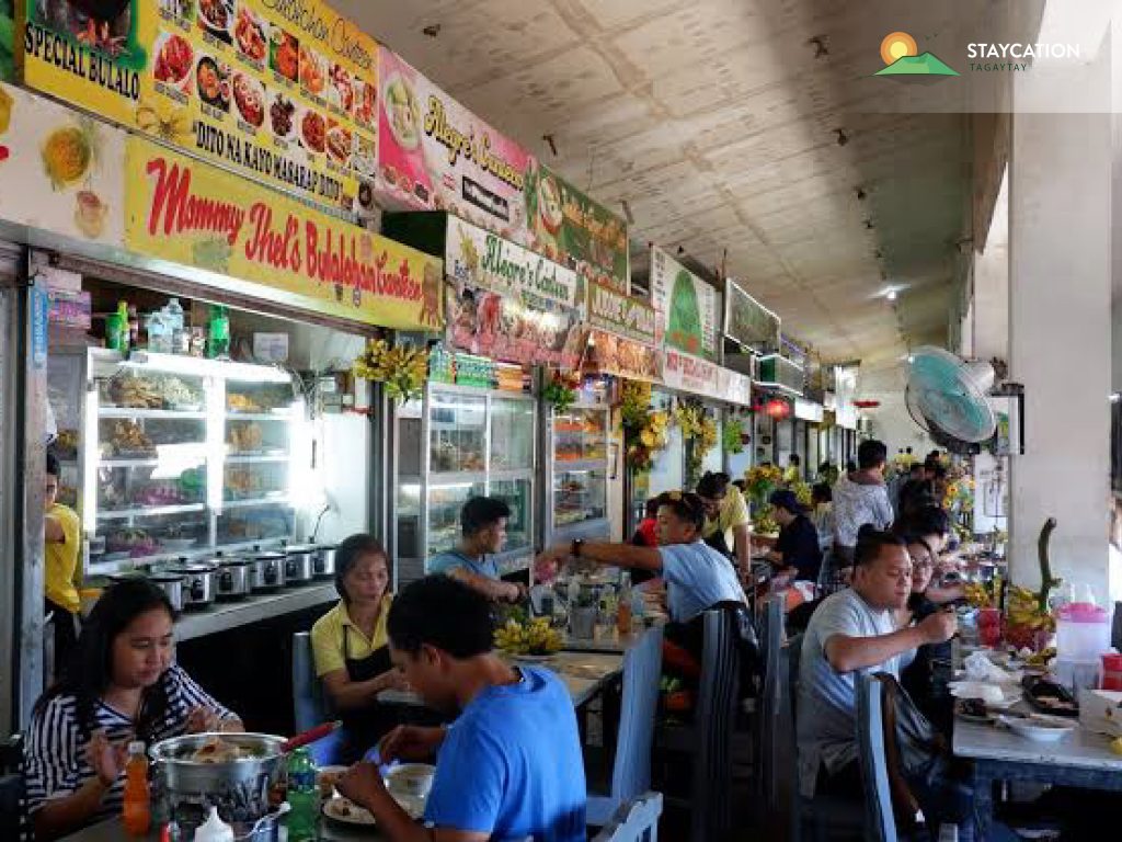 Mahogany Beef Market Staycation Tagaytay