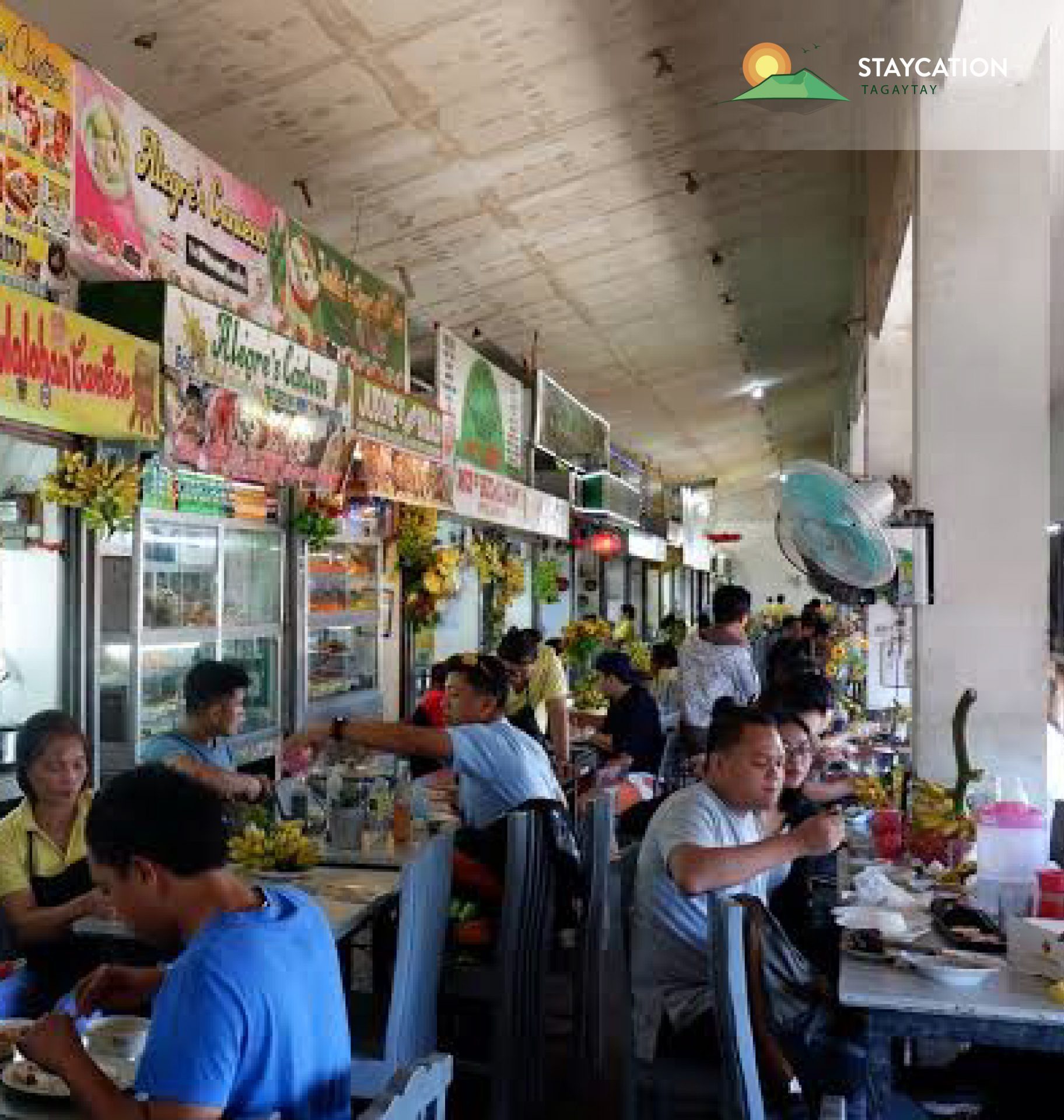 Mahogany Beef Market Staycation Tagaytay