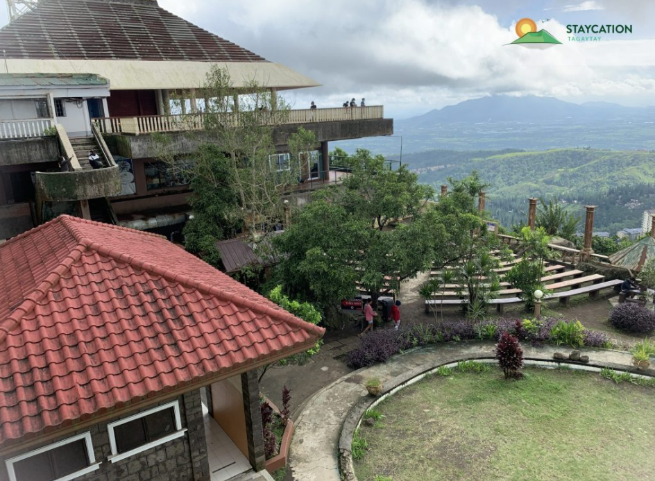 the best tourist spot in tagaytay