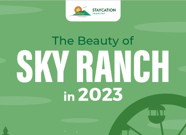 The Beauty of Sky Ranch in 2023
